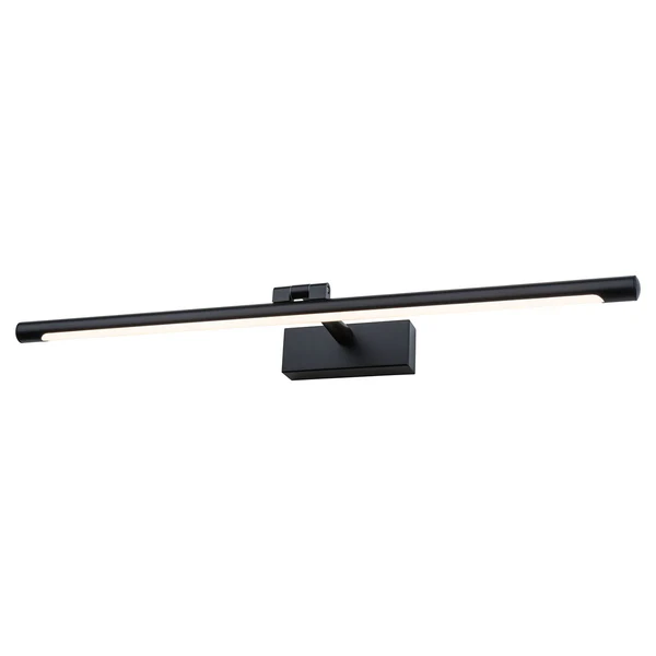 LED-Wandleuchte Mingo IV - Aluminium - 1-flammig