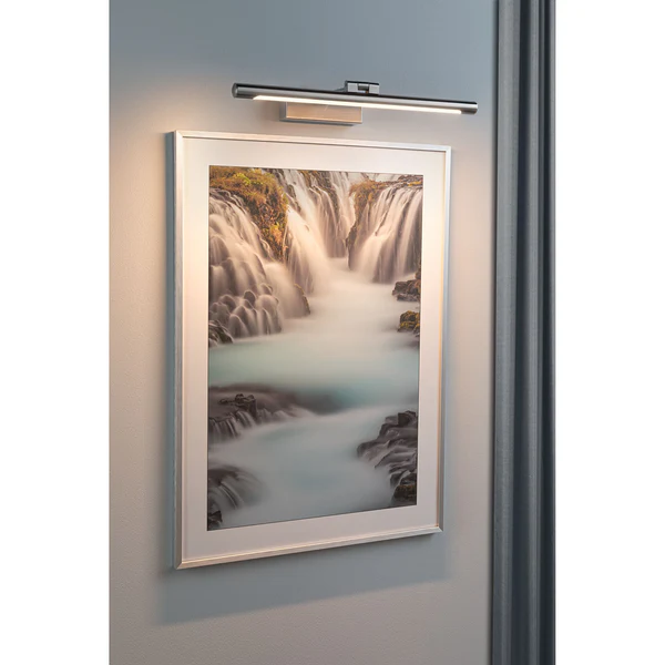 LED-Wandleuchte Mingo V - Polyacryl / Aluminium - 1-flammig - Image 2