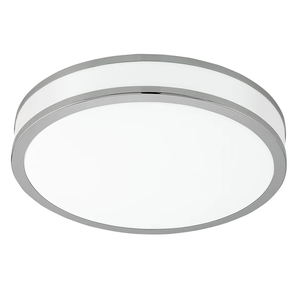 LED-Wandleuchte Palermo I - Acrylglas / Stahl - 1-flammig - Durchmesser: 41 cm