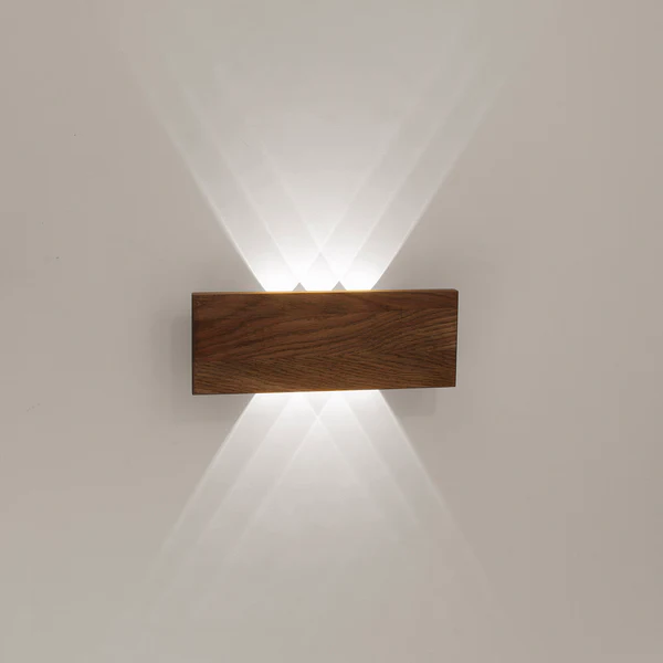 LED-Wandleuchte Palma - Kunststoff / Eisen; Aluminium - 6-flammig - Breite: 32 cm - Image 5