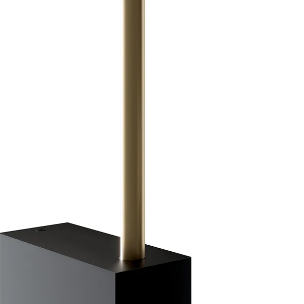 LED-Wandleuchte Pars Typ A - Aluminium - 1-flammig - Image 6