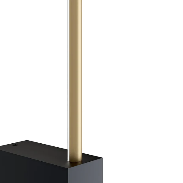 LED-Wandleuchte Pars Typ B - Aluminium - 1-flammig - Image 5