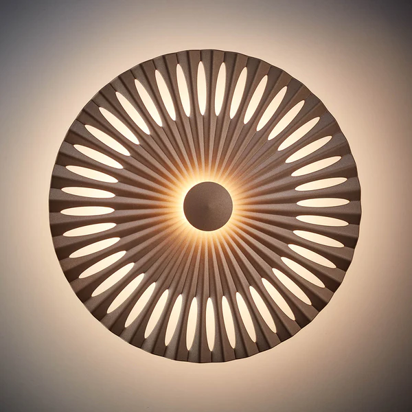 LED-Wandleuchte Phinx IV - Aluminium - 1-flammig - Image 2