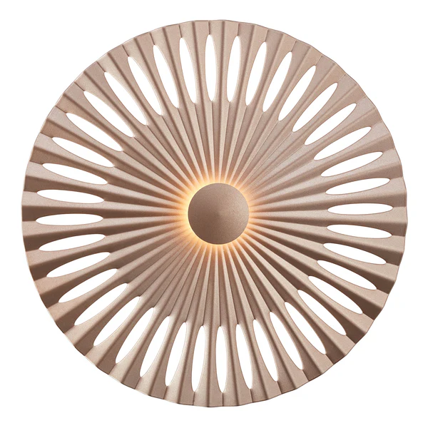 LED-Wandleuchte Phinx IV - Aluminium - 1-flammig - Image 3