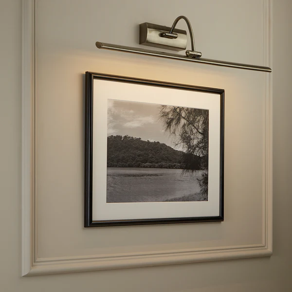 LED-Wandleuchte Picture Lights II - Messing - 1-flammig - Image 3