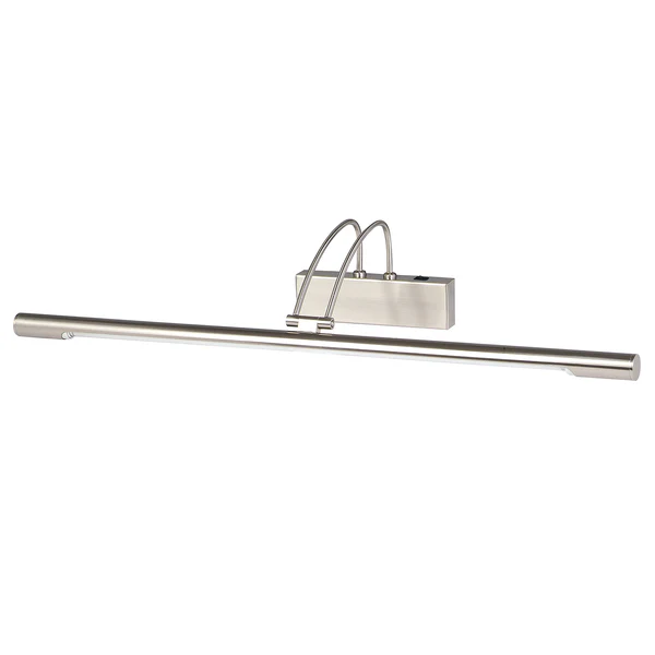 LED-Wandleuchte Picture Lights III - Stahl - 1-flammig
