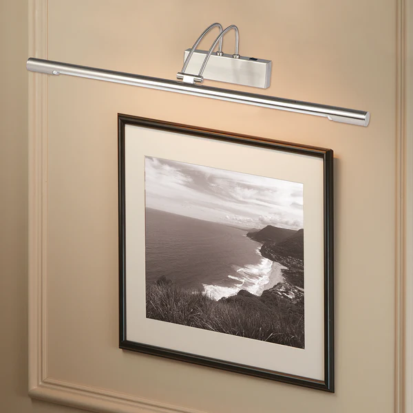 LED-Wandleuchte Picture Lights III - Stahl - 1-flammig - Image 2