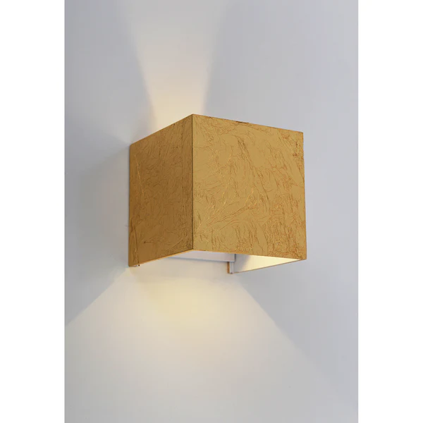 LED-Wandleuchte Pisa - Aluminium  - 1-flammig - Image 2
