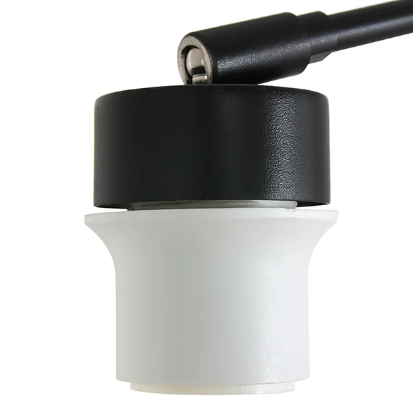 LED-Wandleuchte Prestige Chic - Aluminium - 1-flammig - Image 2