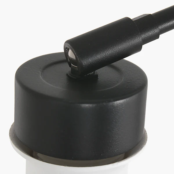 LED-Wandleuchte Prestige Chic - Aluminium - 1-flammig - Image 3