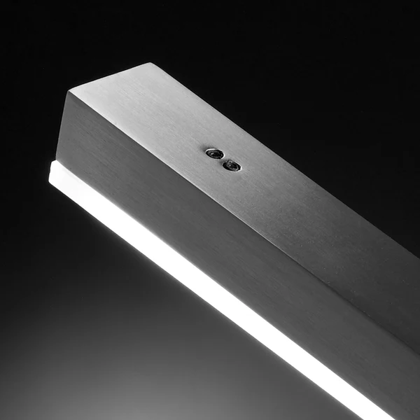 LED-Wandleuchte Raik II - Acryl / Eisen - 1-flammig - Image 2