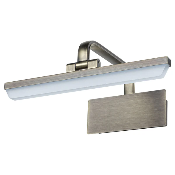 LED-Wandleuchte Renan I - Polyacryl / Aluminium - 1-flammig - Image 3