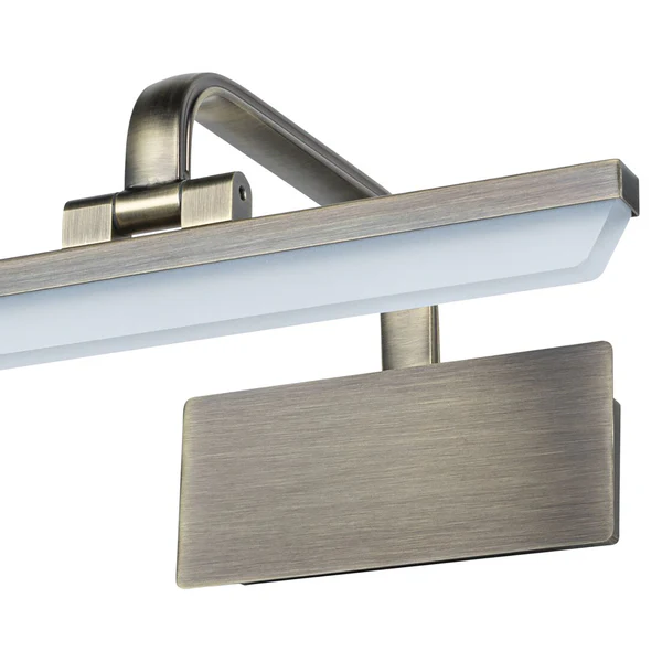LED-Wandleuchte Renan I - Polyacryl / Aluminium - 1-flammig - Image 4