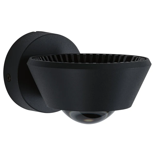 LED-Wandleuchte Sabik - Polycarbonat - 1-flammig - Image 7