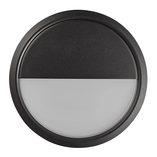 LED-Wandleuchte Smartlight II - Kunststoff / Stahl - 1-flammig - Schwarz - Image 10