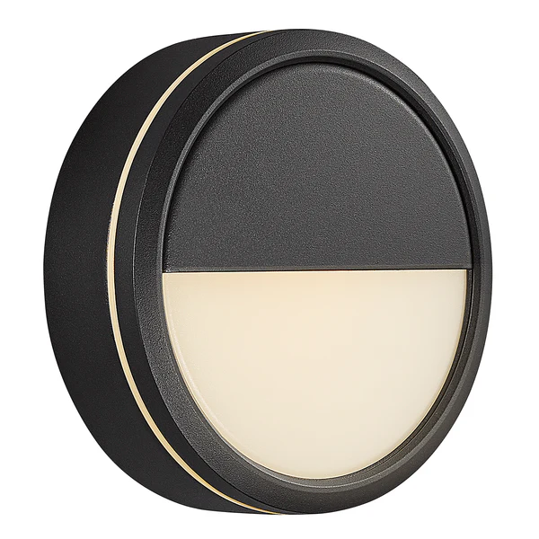 LED-Wandleuchte Smartlight II - Kunststoff / Stahl - 1-flammig - Schwarz - Image 6