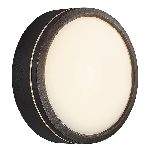 LED-Wandleuchte Smartlight II - Kunststoff / Stahl - 1-flammig - Schwarz - Image 8
