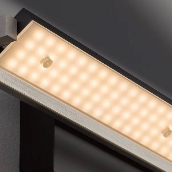 LED-Wandleuchte Trentels - Acrylglas / Eisen - 1-flammig - Image 4