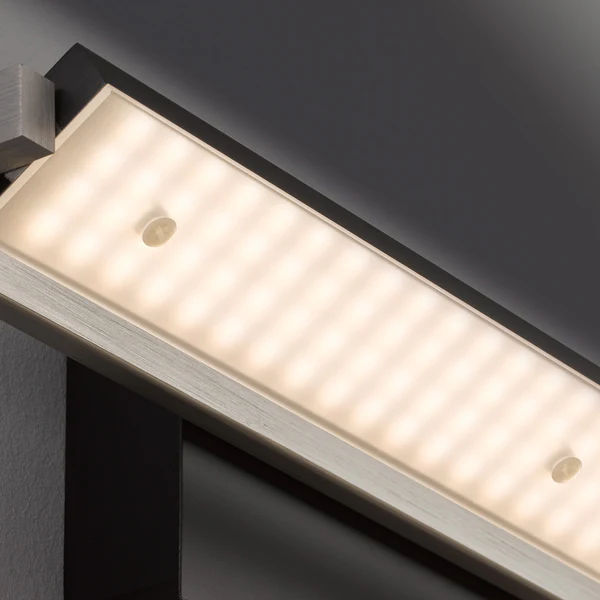 LED-Wandleuchte Trentels - Acrylglas / Eisen - 1-flammig - Image 5