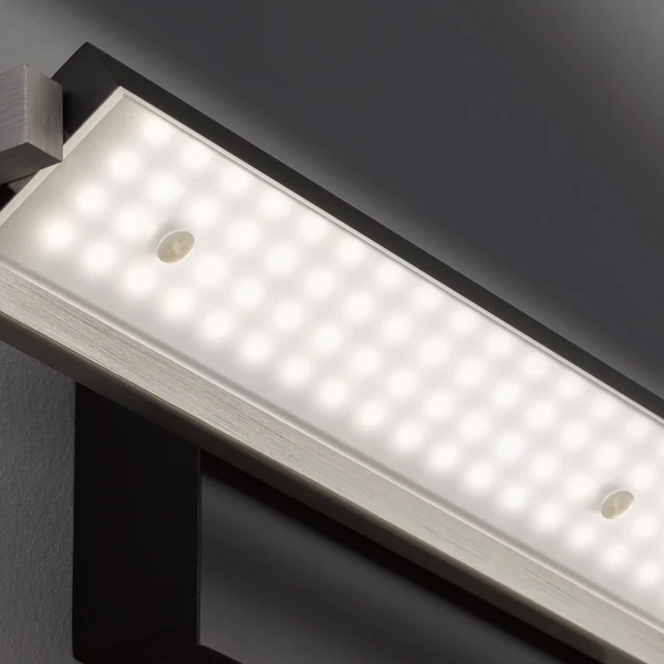 LED-Wandleuchte Trentels - Acrylglas / Eisen - 1-flammig - Image 6