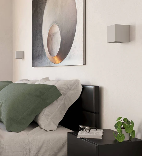 LED-Wandleuchte Valmontone - Aluminium - 2-flammig - Weiß - Image 3