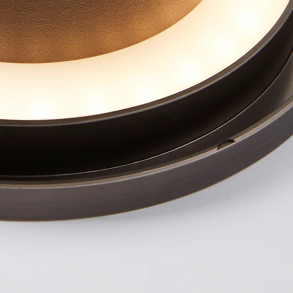LED-Wandleuchten Shadow Typ D - Aluminium - 1-flammig - Image 9