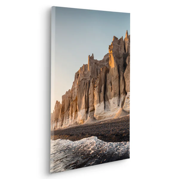 Leinwandbild Unbend - Vlies - Mehrfarbig - 40 x 60 cm - Image 4