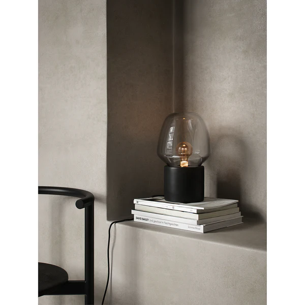 Leuchtmittel Attilly (3er-Set) - Glas / Metall - 3-flammig - Image 2