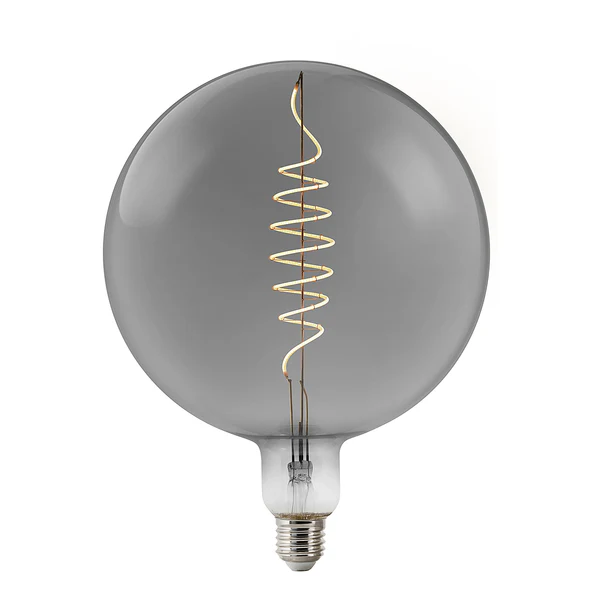 Leuchtmittel Smart E27 - Rauchglas - 20 x 26 cm
