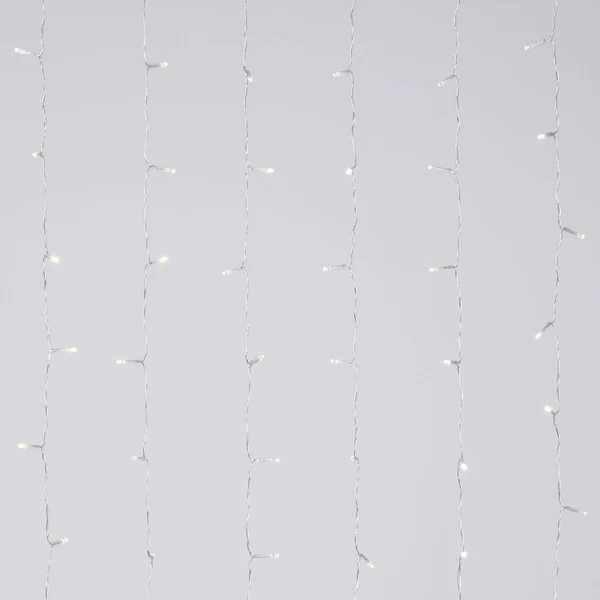 Lichtervorhang SEA OF LIGHTS - Polyester PVC - 200-flammig - Image 2