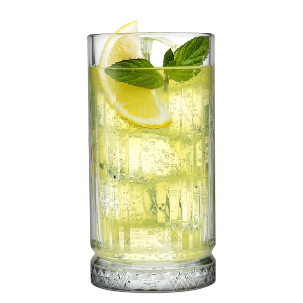 Longdrinkgläser Elysia 45cl 4er-Set - Klarglas - Transparent - Image 8