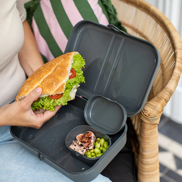Lunchbox Pascal L - Polypropylen - Grau - Image 3