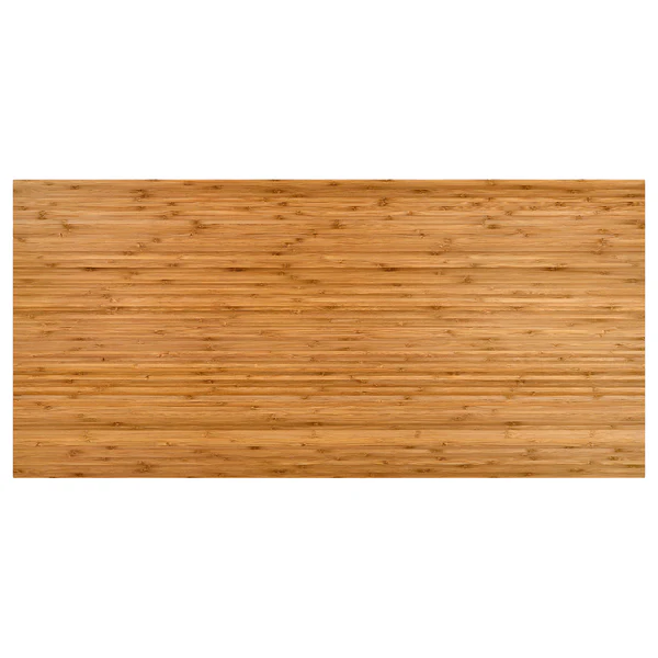 Magnettafel Bambus - Stahl / Vinyl-Spezialfolie - Braun