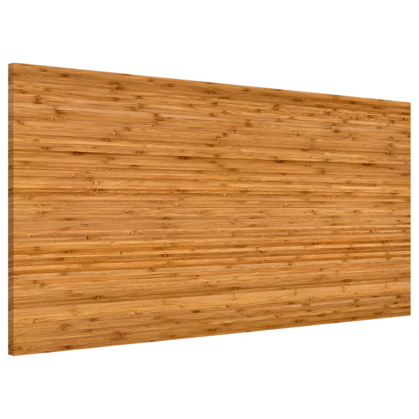 Magnettafel Bambus - Stahl / Vinyl-Spezialfolie - Braun - Image 4
