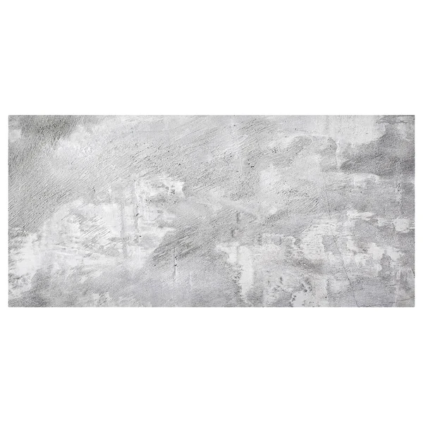 Magnettafel Industrie look Betonoptik - Stahl / Vinyl-Spezialfolie - Grau - 78 x 37 cm