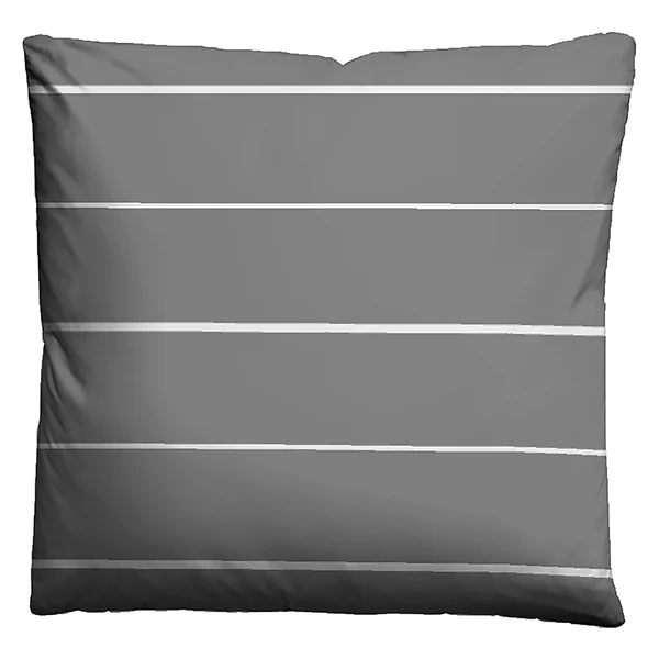 Mako-Satin Kopfkissenbezug 0636044 - Mako-Satin - Lichtgrau - 40 x 40 cm - Image 4