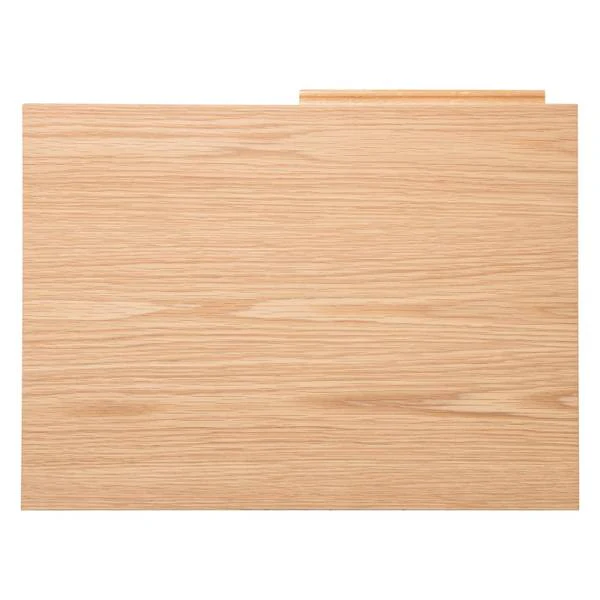 Nachtkommode MIDCENTURY - Eiche furniert - Ausrichtung links - Image 6