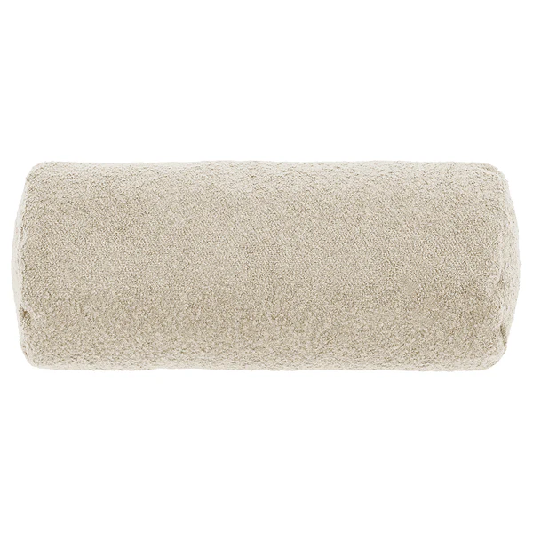 Nackenrolle-Hülle Touch - Acetat / Polyester - Sand - Image 2
