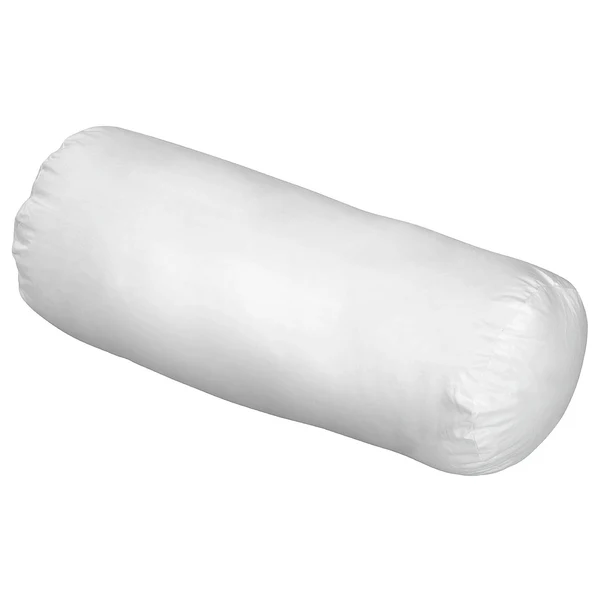Nackenrolle-Kissen Cushions - Füllung: Polyester<br>Bezug: Polypropylen - Weiß