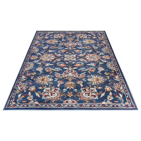 Orientteppich Caracci - Polypropylen - Dunkelblau - 80 x 120 cm - Image 3