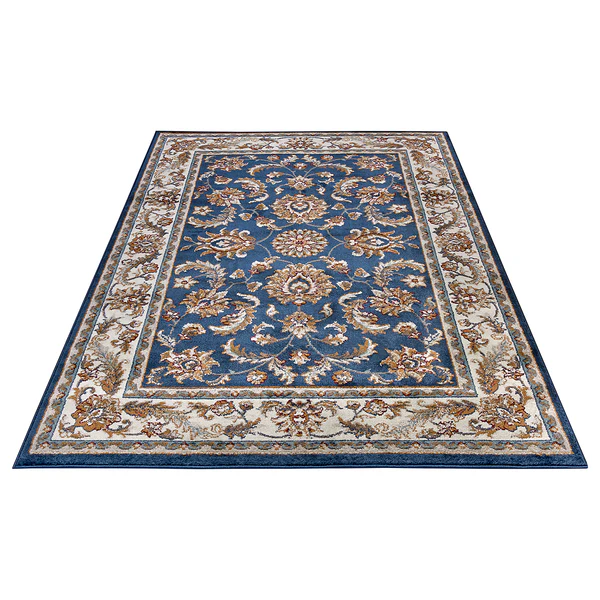 Orientteppich Reni - Polypropylen - Dunkelblau - 80 x 120 cm - Image 3