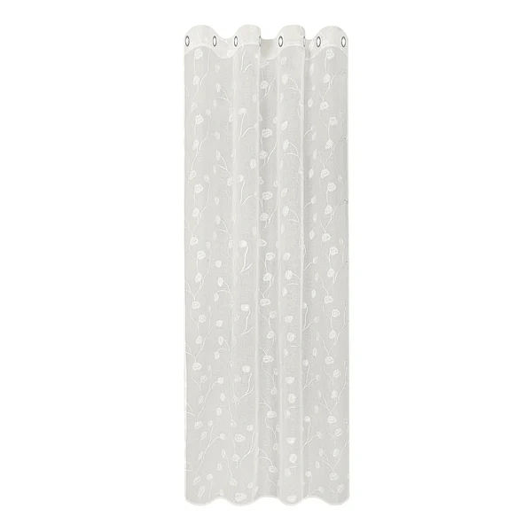 Ösenschal Batoc - Polyester - Beige