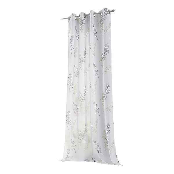 Ösenschal Danny - Polyester - Grün - 135 x 225 cm - Grün - 135 x 225 cm