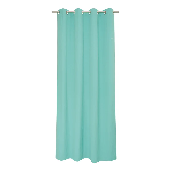 Ösenschal Dove Signature - Polyester / Baumwolle - Mint