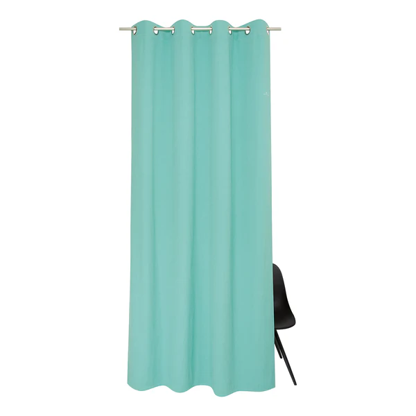Ösenschal Dove Signature - Polyester / Baumwolle - Mint - Image 2