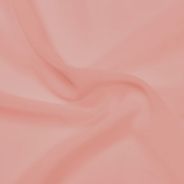 Ösenschal Enja - Polyester - Rosé - Image 4