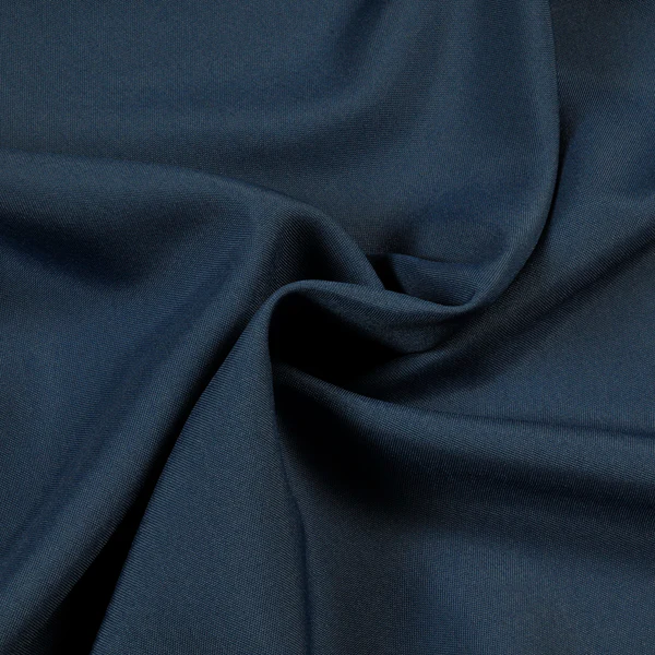 Ösenschal Moritz - Polyester - Blau - Image 3