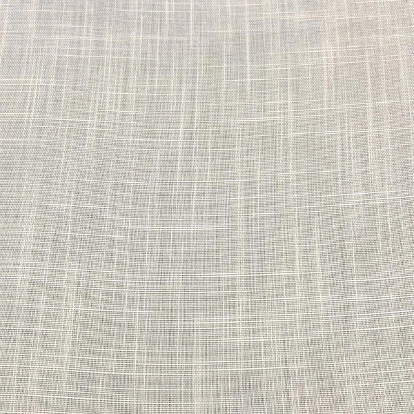 Ösenschal Softy - Polyester - Wollweiß - 140 x 160 cm - Image 5