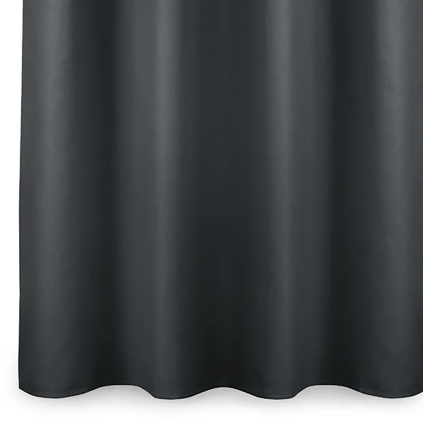 Ösenvorhang Blackout I - Polyester - Graphit - 140 x 175 cm - Image 6