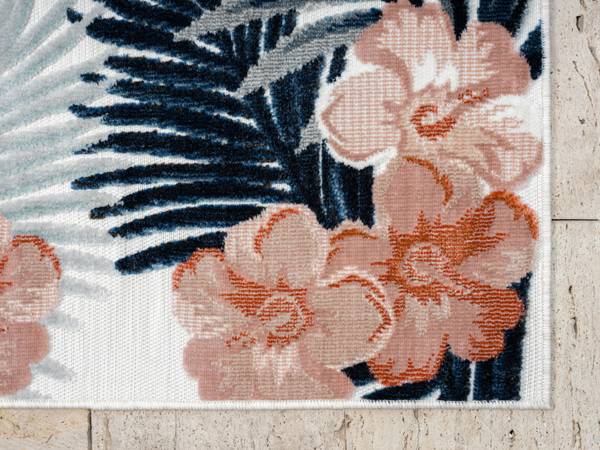 Outdoor-Teppich Daisy - 100 x 160 cm - Image 6